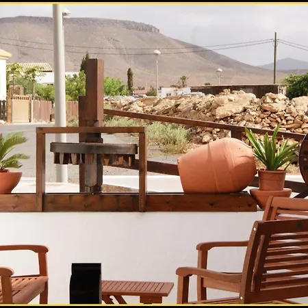 Gemuetliches Mit Pool Auf Fuerteventura Holiday home