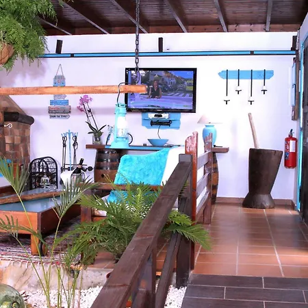Gemuetliches Mit Pool Auf Fuerteventura Holiday home