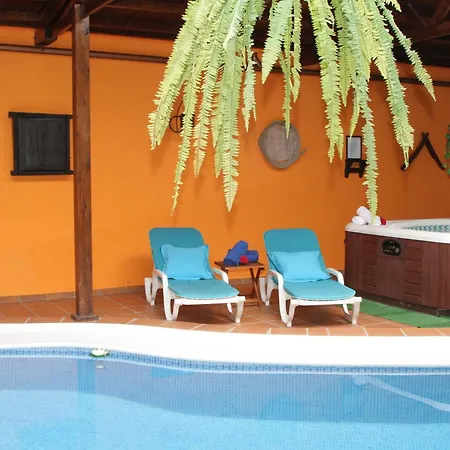 Gemütliches Mit Pool Auf Fuerteventura *
