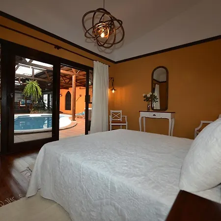 Gemütliches Mit Pool Auf Fuerteventura Сasa de vacaciones Triquivijate