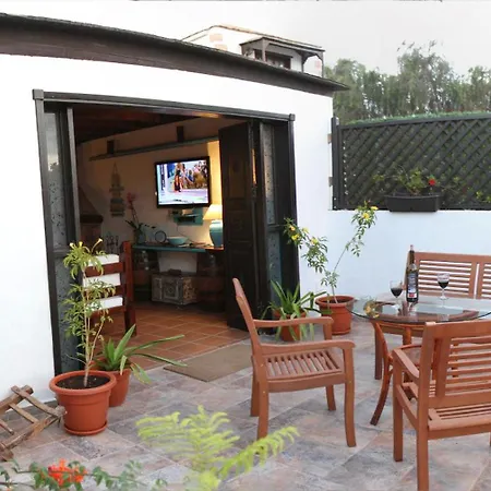 Gemuetliches Mit Pool Auf Fuerteventura *