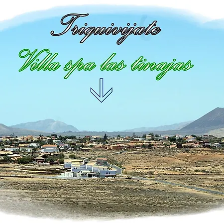 Сasa de vacaciones Gemütliches Mit Pool Auf Fuerteventura *