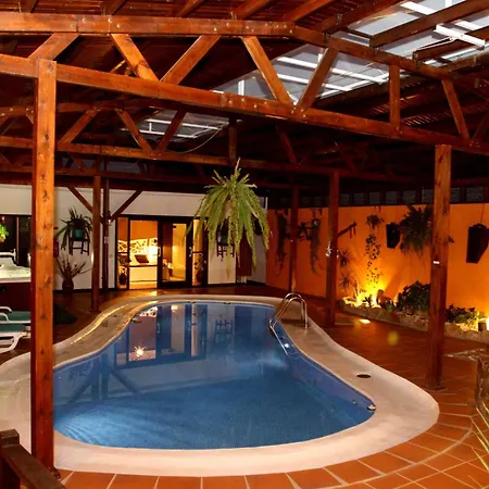 Gemuetliches Mit Pool Auf Fuerteventura Hébergement de vacances Triquivijate