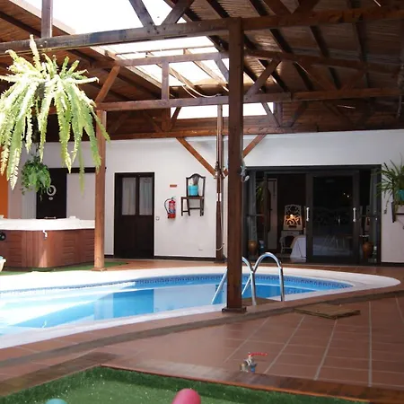 Gemuetliches Mit Pool Auf Fuerteventura *